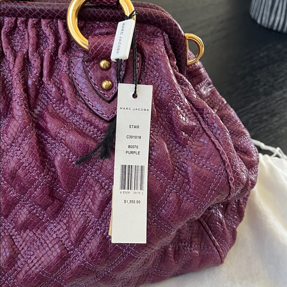 Marc Jacobs purse - Picture 8 of 16